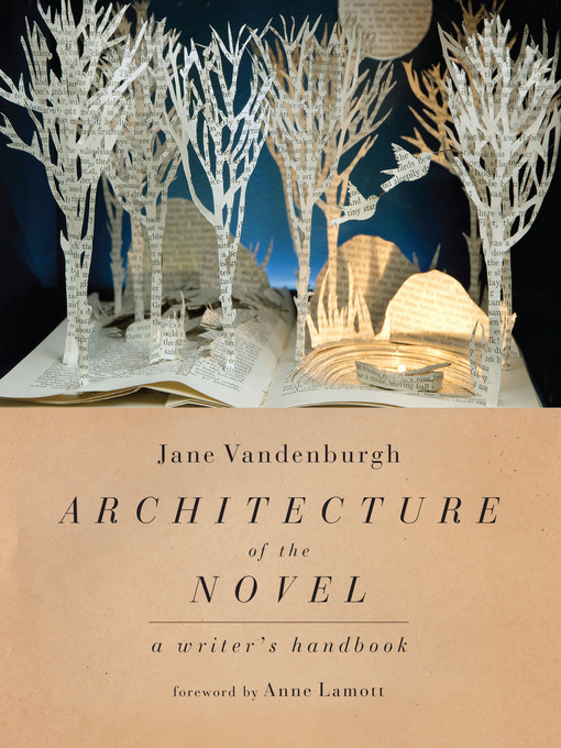 Title details for Architecture of the Novel by Jane Vandenburgh - Available